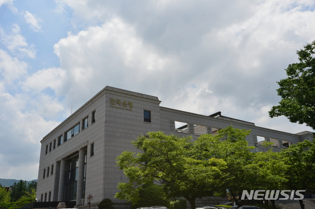 한국은행 경남본부, 11월 경남 제조업 전월에 비해 악화