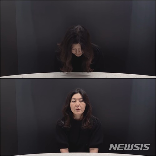 [서울=뉴시스] 스타일리스트 한혜연. (사진 = 유튜브 채널 '슈스스 TV' 캡처) photo@newsis.com