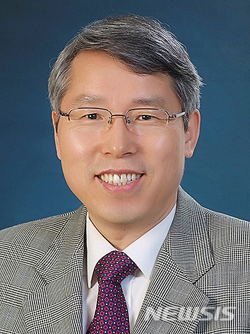 [완주=뉴시스]윤난슬 기자 = 우석대 하태현(소방방재학과) 교수.(사진=우석대 제공) 