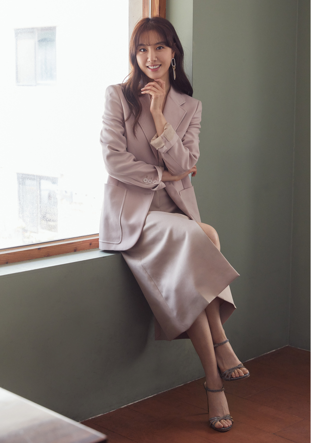 [서울=뉴시스] 배우 서지혜 (사진 = 문화창고) 2020.07.17 photo@newsis.com