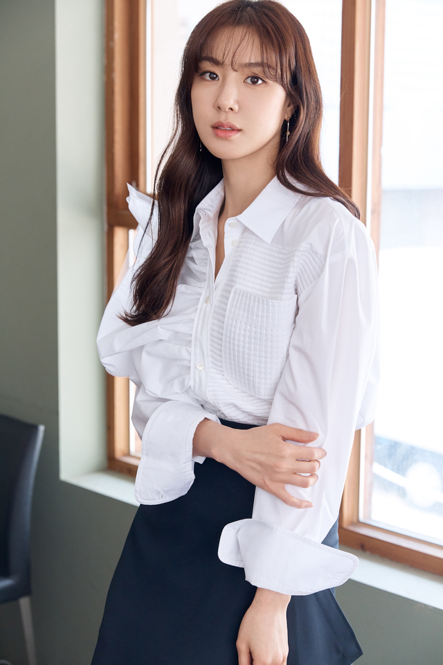 [서울=뉴시스] 배우 서지혜 (사진 = 문화창고) 2020.07.17 photo@newsis.com