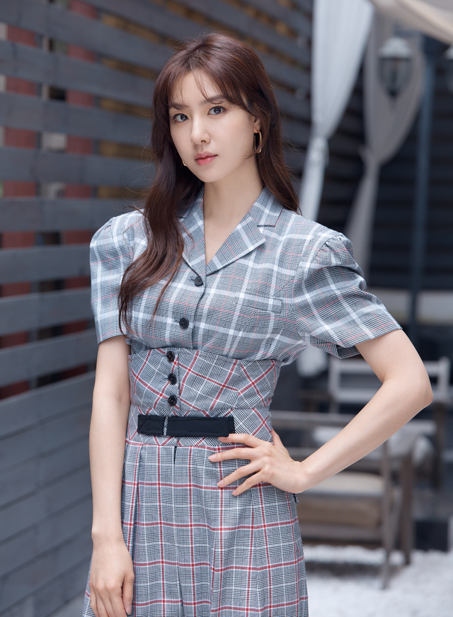 [서울=뉴시스] 배우 서지혜 (사진 = 문화창고) 2020.07.17 photo@newsis.com