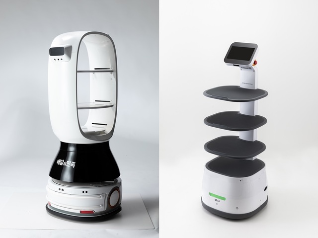 자율주행 로봇이 서빙하는 시대…"일상화된다"