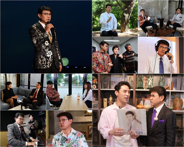 [서울=뉴시스] 가수 설운도가 20일 방송되는 TV조선 '스타다큐 마이웨이'에 출연한다. (사진 = TV조선) 2020.07.20. photo@newsis.com