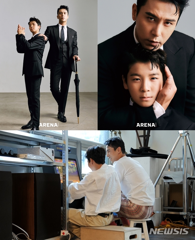 [서울=뉴시스] 사진=TV조선 '아내의 맛' 제공