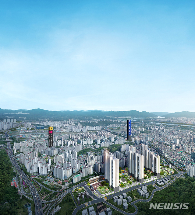 '구리 인창 대원칸타빌' 모델하우스 24일 오픈