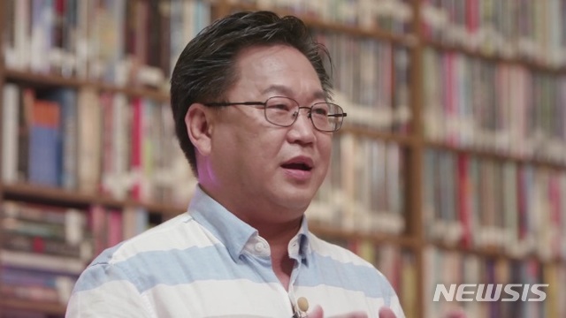 [서울=뉴시스] 사진=MBN '모두의 강연 가치 들어요' 제공