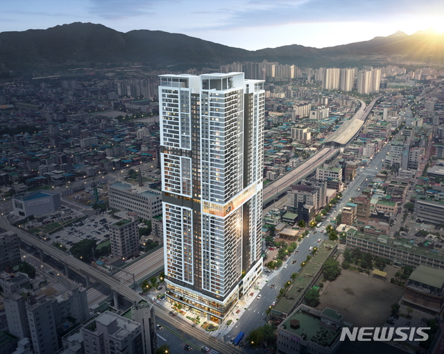 GS건설, '의정부역스카이자이' 8월 분양…삼성역 16분 거리 - 뉴시스