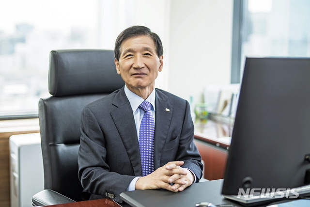 [서울=뉴시스]과학기술인공제회 이상목 이사장. (사진 = 과학기술인공제회 제공) photo@newsis.com