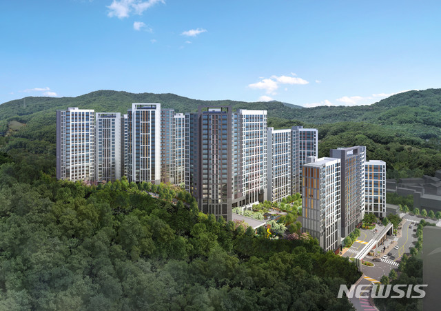 현대건설, 경기 광주 '힐스테이트 삼동역' 8월 분양