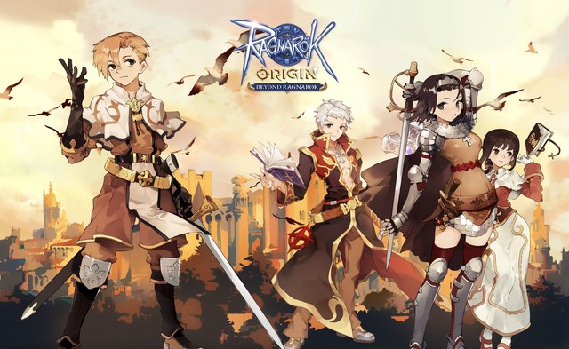 라그나로크 오리진, 국내 매출 4위 안착