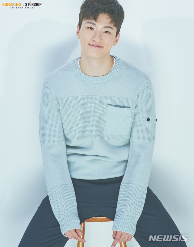 [서울=뉴시스]배우 신승호. (사진=킹콩 by 스타쉽 제공)