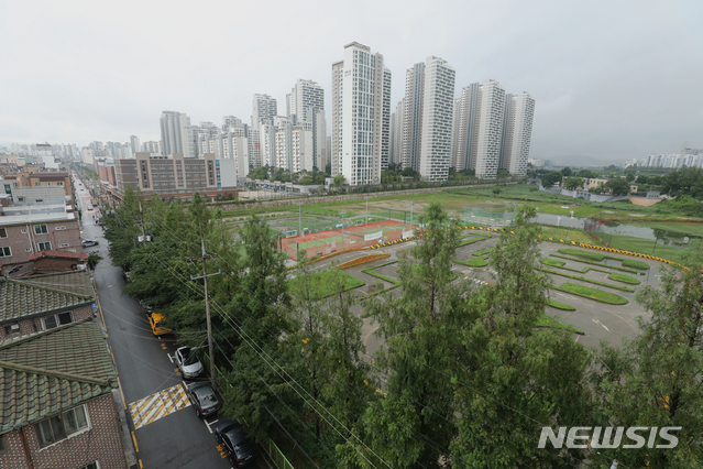 대법 "택지개발 수도공사 비용, 건설사 아닌 시행사 몫"