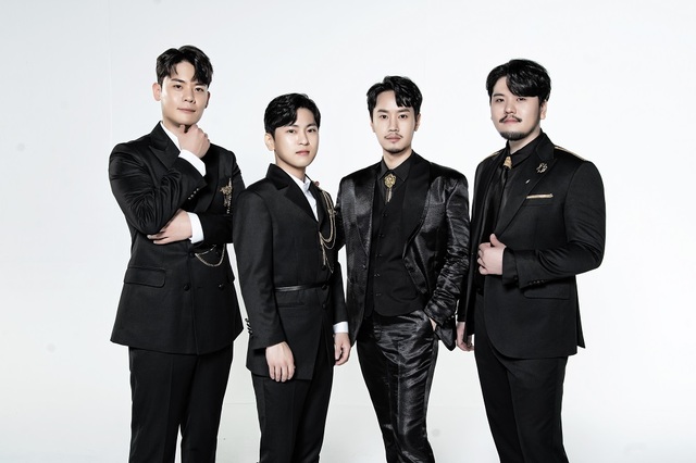 [서울=뉴시스] '팬텀싱어3' 우승팀 라포엠. 2020.07.23 (사진 = 모스뮤직 제공) photo@newsis.com 