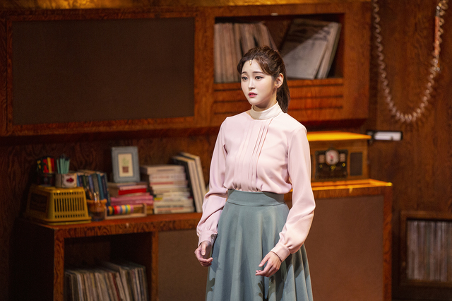 [서울=뉴시스] 뮤지컬 '어쩌면 해피엔딩'. 2020.07.26 (사진 = CJ ENM 제공) photo@newsis.com 