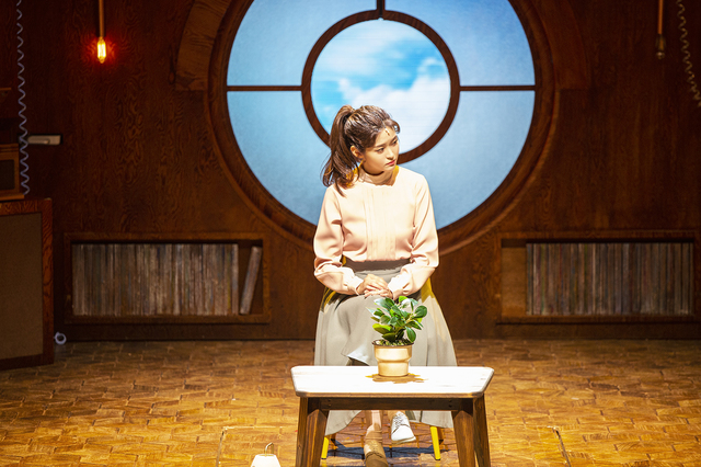 [서울=뉴시스] 뮤지컬 '어쩌면 해피엔딩'. 2020.07.26 (사진 = CJ ENM 제공) photo@newsis.com 