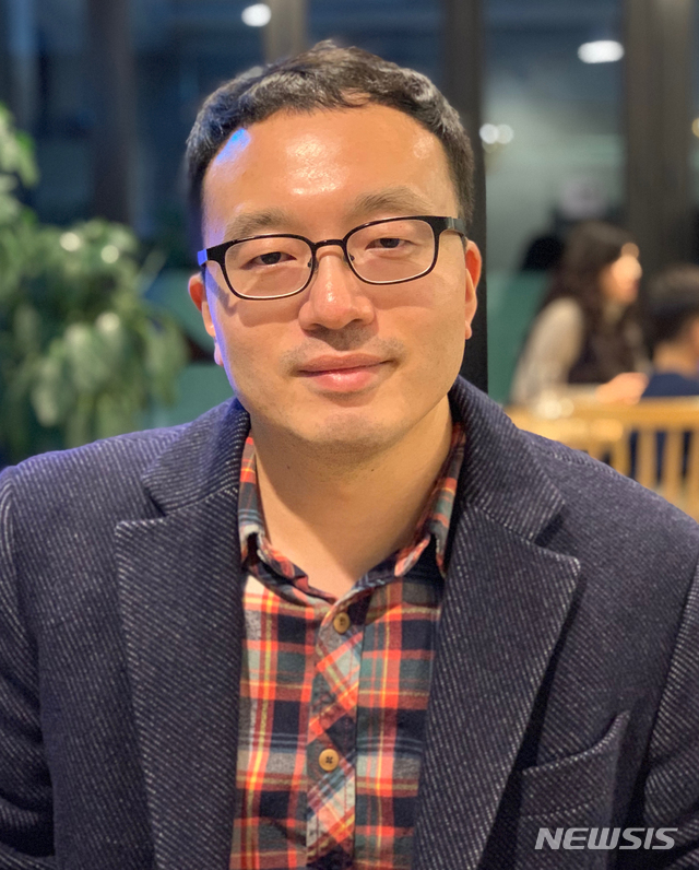 [진주=뉴시스] 경남과학기술대학교 이상훈 교수.