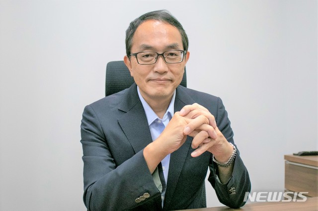 [부산=뉴시스] 넥센타이어, 브리지스톤 출신 외국인 ‘모리타 코이치’씨 영입