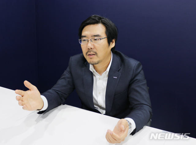 [서울=뉴시스] 김현준 뷰노 대표