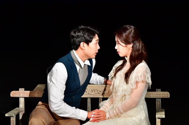 [서울=뉴시스] 연극 '레미제라블'. 2020.07.28 (사진 = 유한회사 레미제라블 제공) photo@newsis.com 