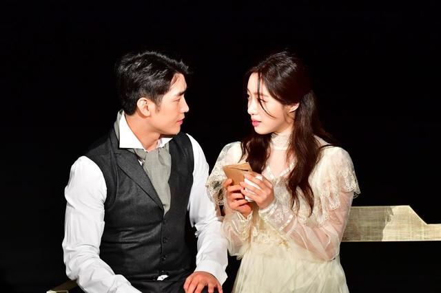 [서울=뉴시스] 연극 '레미제라블'. 2020.07.28 (사진 = 유한회사 레미제라블 제공) photo@newsis.com 