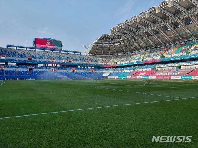 [사진=뉴시스DB]대전월드컵경기장. 