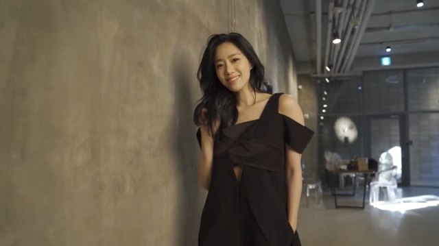 [서울=뉴시스] 함은정. 2020.07.28 (사진 = 유튜브 캡처) photo@newsis.com 