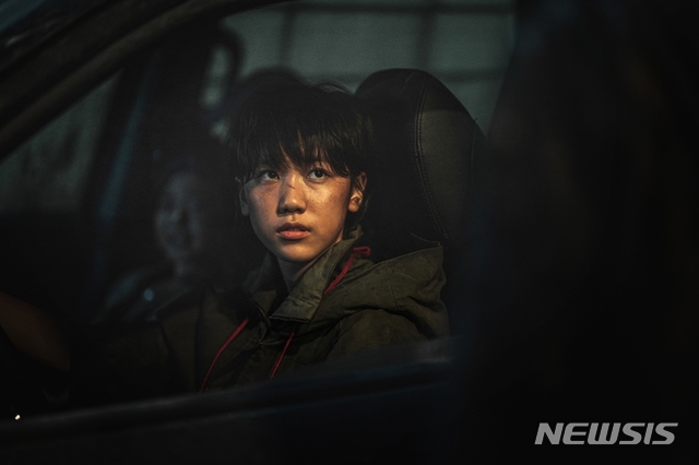 [서울=뉴시스]영화 '반도' 이레 스틸 컷.(NEW 제공)