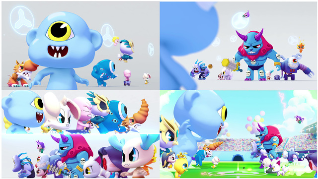 CJ ENM, 신비아파트IP 모바일 게임 '고스트워' 출시