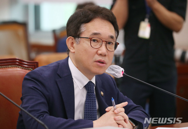 [서울=뉴시스] 김진아 기자 = 박선호 국토교통부 차관. 2020.07.29. bluesoda@newsis.com