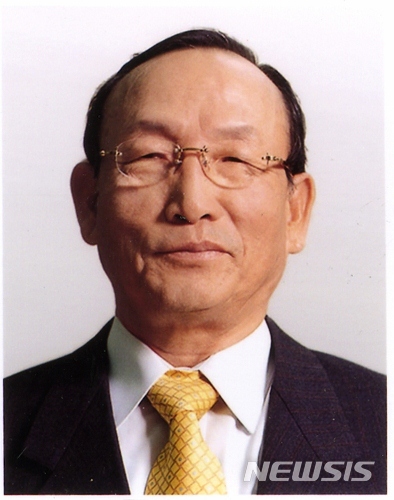 [서울=뉴시스] 조양래 한국타이어 회장. (사진=뉴시스 DB). photo@newsis.com