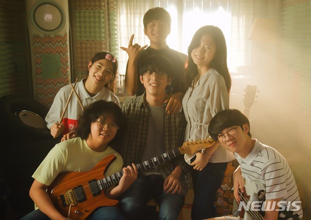 제16회 제천국제음악영화제 개막작 '다시 만난 날들'