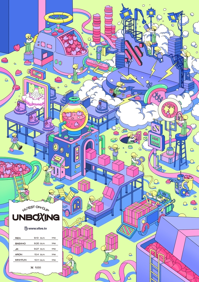 [서울=뉴시스] 뉴이스트. 2020.07.30. (사진 = 플레디스 엔터테인먼트 제공) photo@newsis.com 