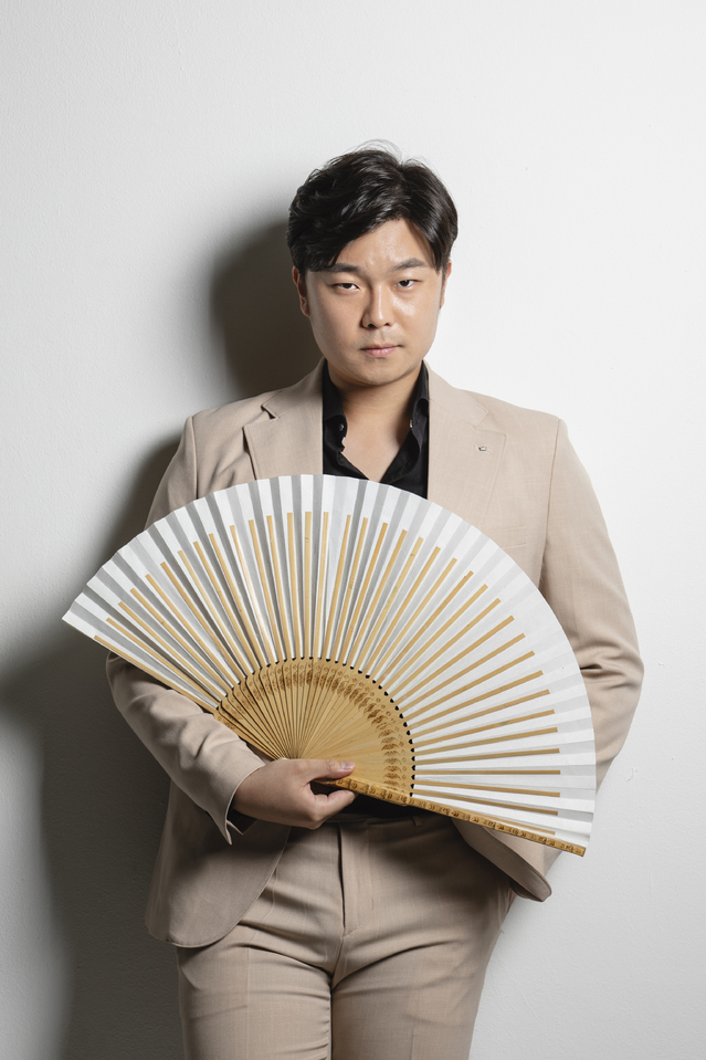 [서울=뉴시스] 고영열. 2020.08.02. (사진 = 헬로아티스트 제공) photo@newsis.com 