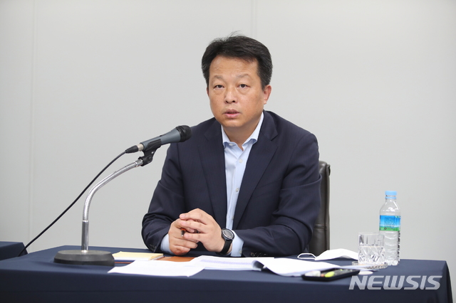 [서울=뉴시스] 최대현 산업은행 부행장 (사진=KDB산업은행 제공) 2020.08.03. photo@newsis.com 