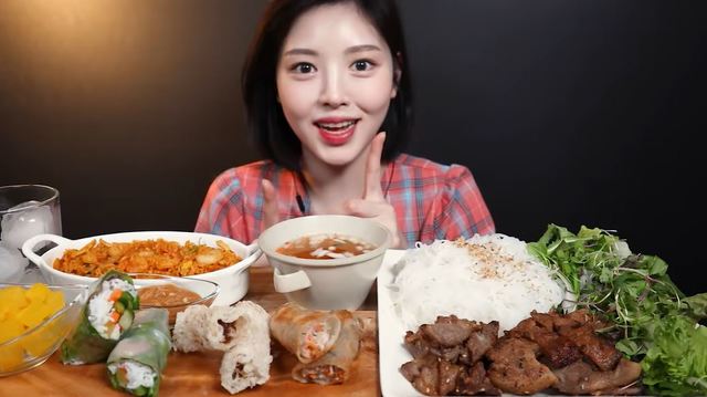 [서울=뉴시스] 유튜버 문복희. (사진 = 문복희 유튜브 캡처) 2020.08.04. photo@newsis.com