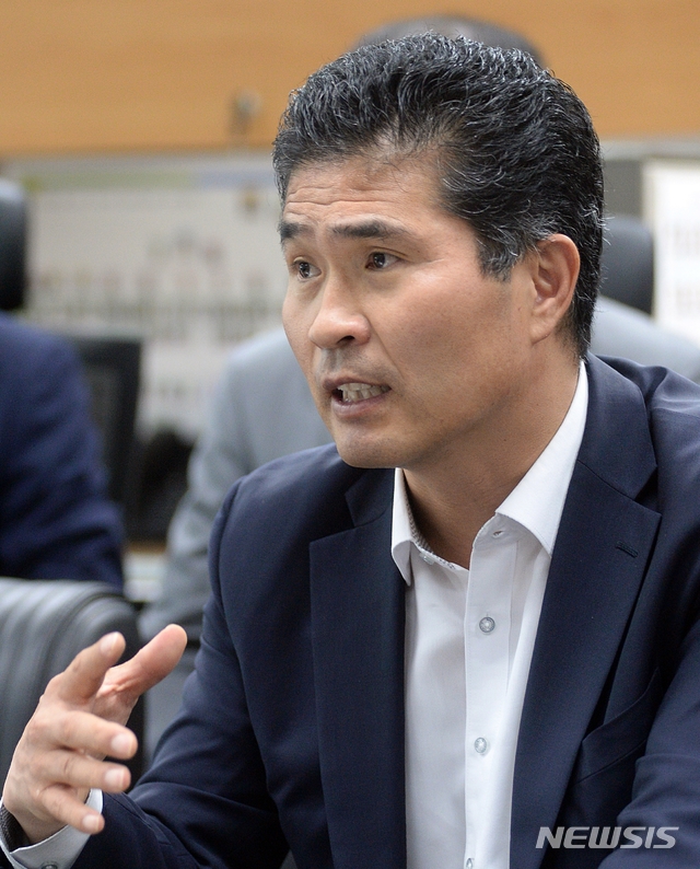 더불어민주당 이원택(전북 김제·부안) 의원