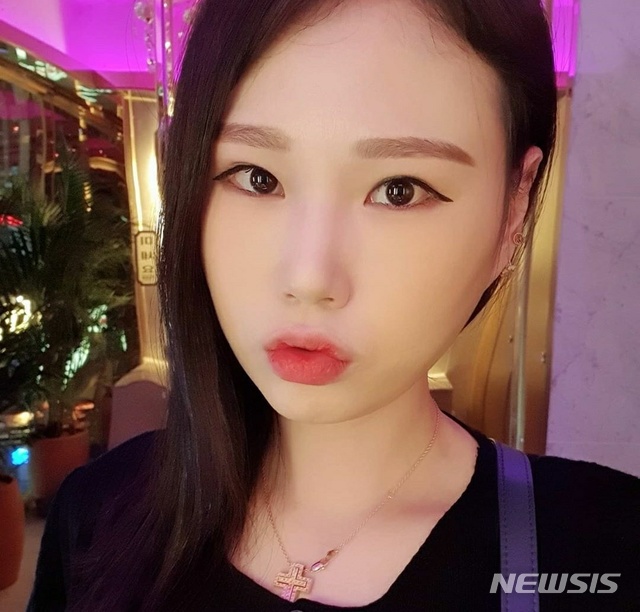 [서울=뉴시스] 유튜버 프란. (사진 = 프란 인스타그램) photo@newsis.com