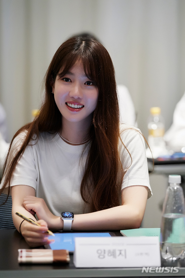 [서울=뉴시스] 배우 양혜지. (사진 = 어썸이엔티 제공) photo@newsis.com