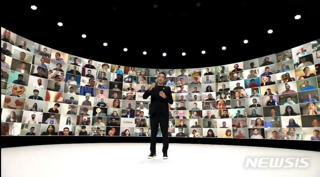 사상 첫 '온라인 갤럭시언팩' 성황리 종료…유튜브서만 45만명 시청