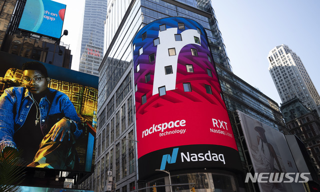 美 나스닥 사상 첫 1만1000선 돌파 마감…1%대 상승
