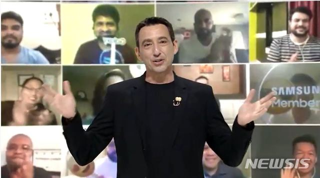 사상 첫 '온라인 갤럭시언팩' 성황리 종료…유튜브서만 45만명 시청