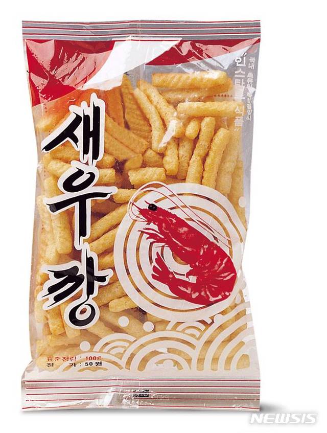 [장수브렌드 탄생비화]전국 휩쓴 '깡열풍'에 물 만난 '새우깡'