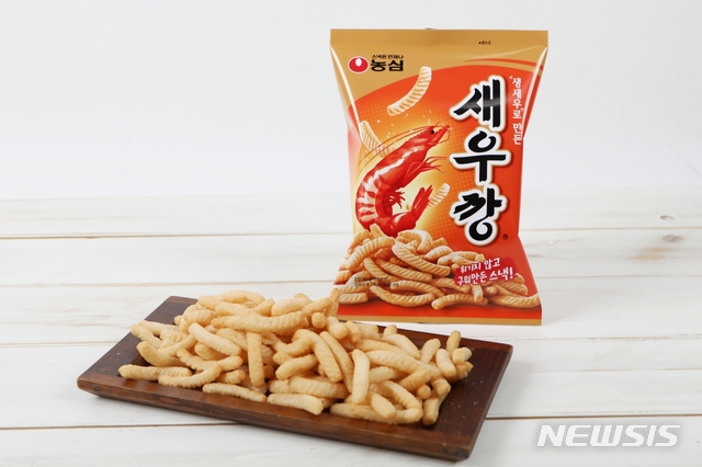 [장수브렌드 탄생비화]전국 휩쓴 '깡열풍'에 물 만난 '새우깡'