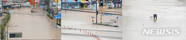 [광주=뉴시스] 광주 북구 도심. (북구 제공) 