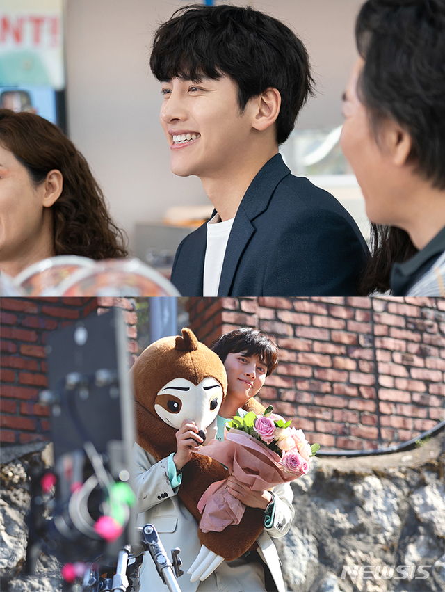 [서울=뉴시스] 배우 지창욱. (사진 = SBS, 글로리어스 엔터테인먼트) photo@newsis.com