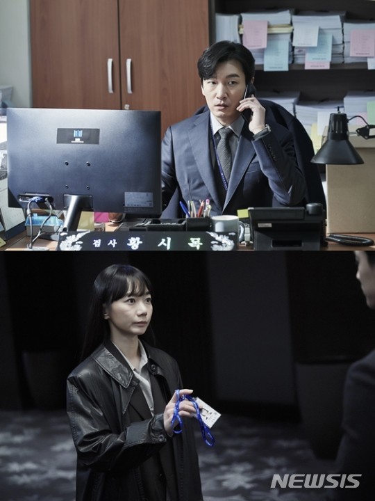 [서울=뉴시스]tvN 드라마 '비밀의 숲2'가 넷플릭스에서도 방송된다. (사진=넷플릭스 제공) 2020.08.10. photo@newsis.com