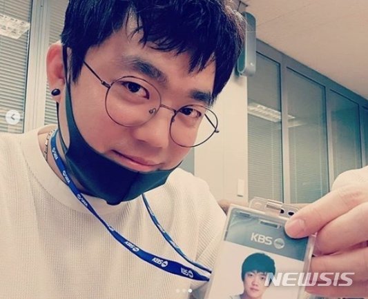 [서울=뉴시스] 사진=송백경 SNS