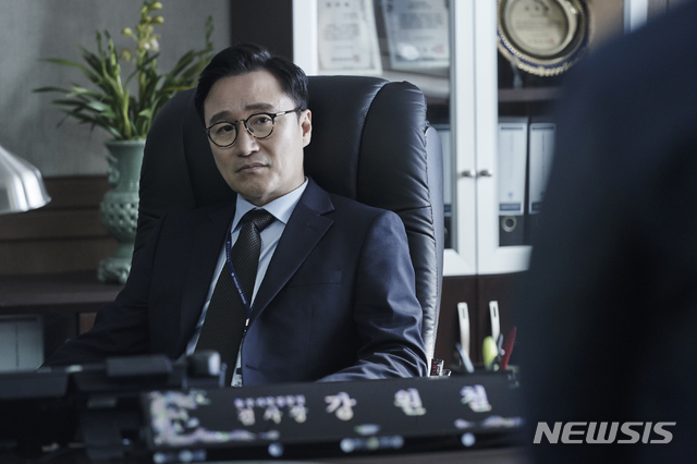 [서울=뉴시스] 배우 박성근 (사진 = tvN) 2020.08.12. photo@newsis.com