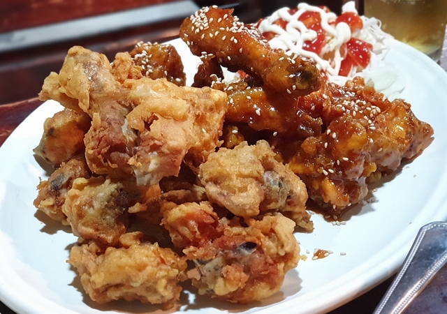 [서울=뉴시스] 치킨(사진=자생한방병원 제공)